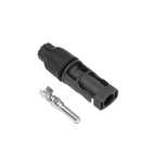 FANTON SRL FMEA99900-10 Conn.FV maschio mobile FMC4 4 6mm