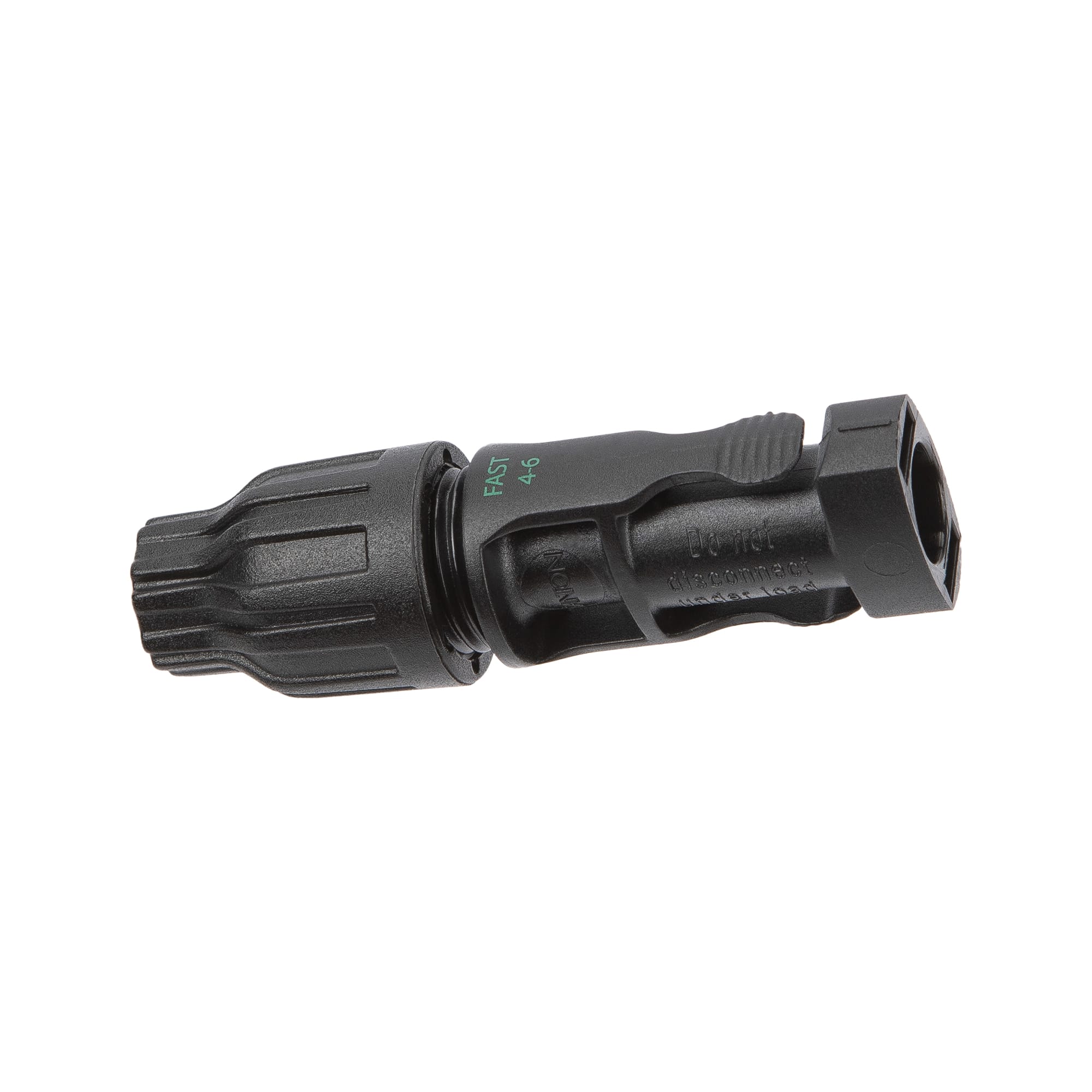 FANTON SRL - FMEA99900F-10 Conn.FV FAST maschio FMC4 4 6mm