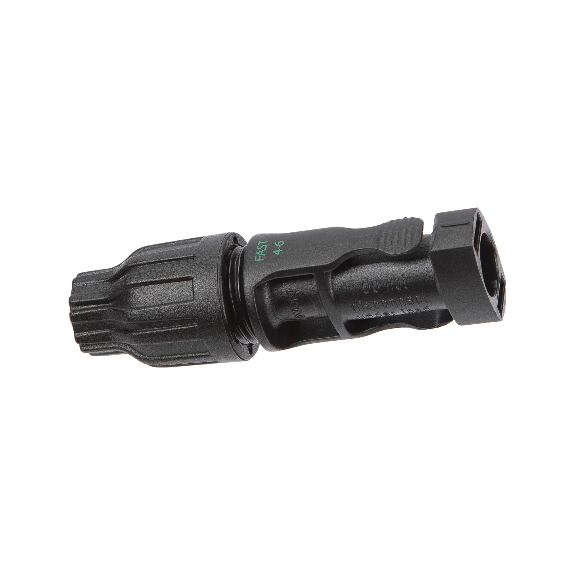 FANTON SRL - FMEA99900F Conn.FV FAST maschio FMC4 4 6mm