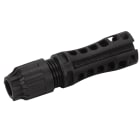 FANTON SRL FMEA99910-10 Conn.FV maschio mobile FMC4 10mm
