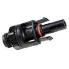 FANTON SRL - FMEA99931 CONN.FV FEMMINA DA PANN.FMC4 10MM