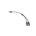 FANTON SRL FMEA99942-20 GIUNTO FV 0,2M 2MASCHI+1FEMMINA FMC4