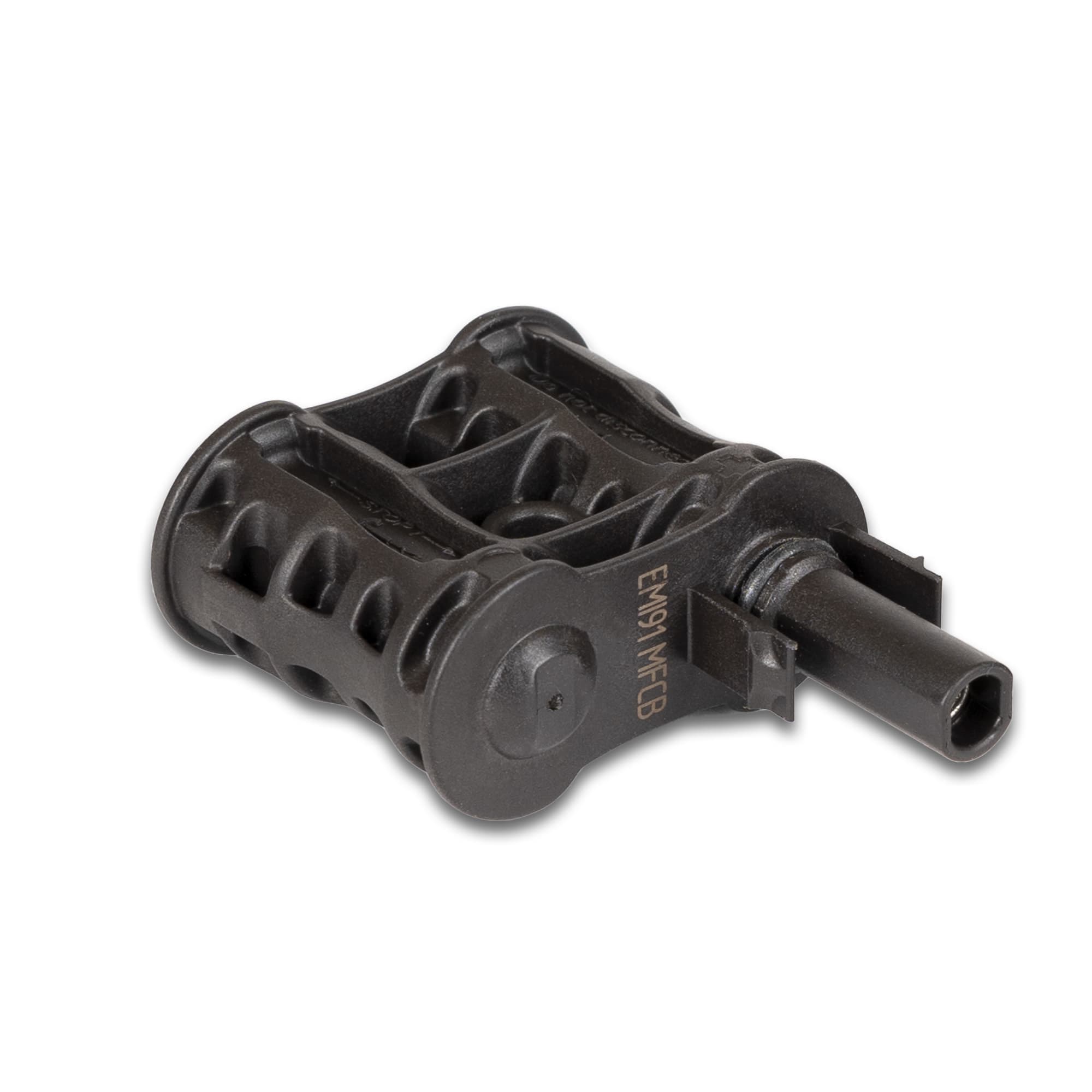 FANTON SRL FMEA99942 CONN.FV Y 2MASCHI+1FEMMINA FMC4 NE