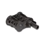 FANTON SRL FMEA99942 CONN.FV Y 2MASCHI+1FEMMINA FMC4 NE