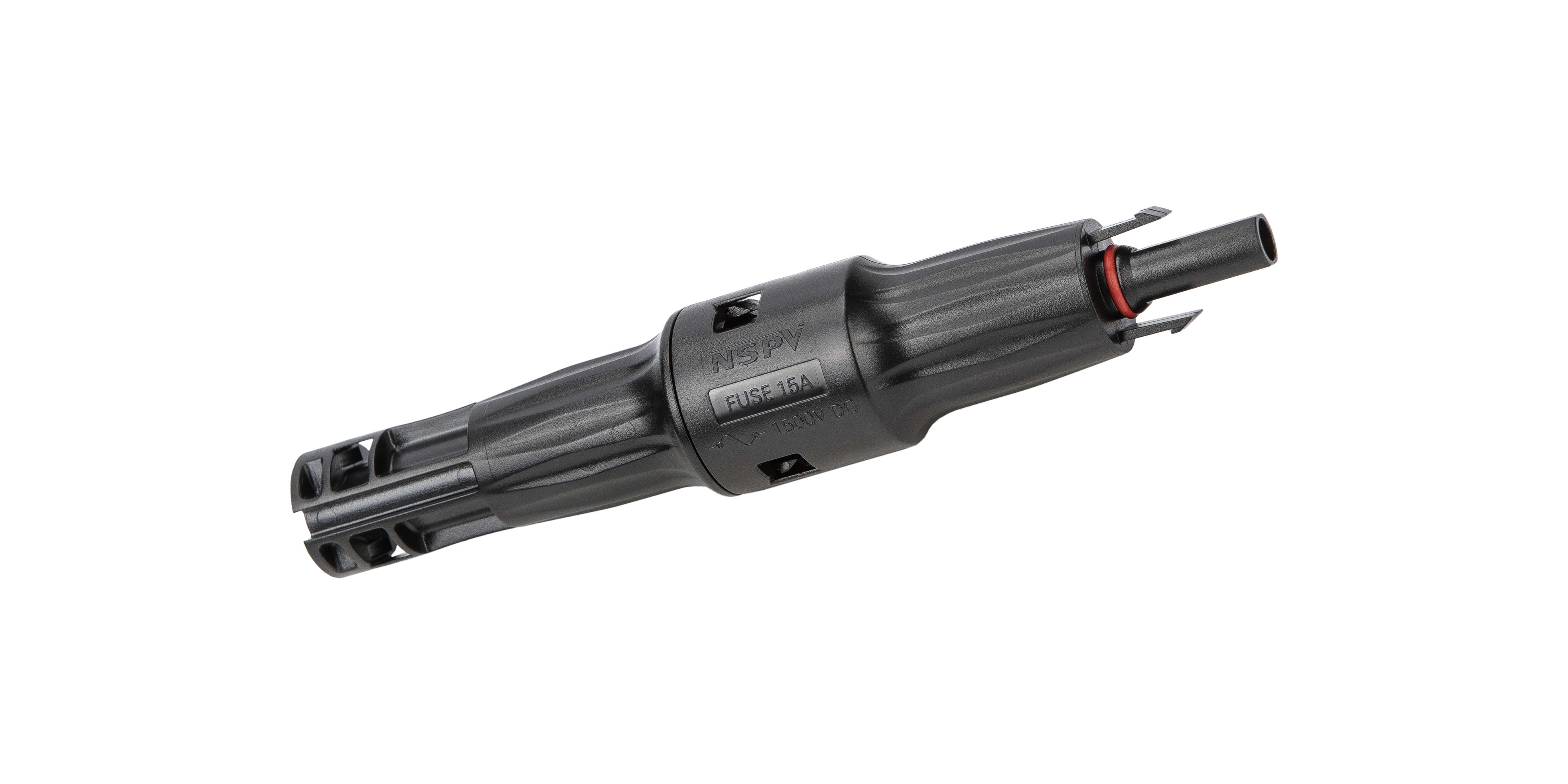 FANTON SRL - FMEA99944 PORTAFUSIBILE IN LINEA FMC4 MAX 50A NE