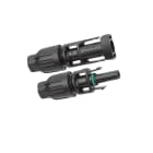 FANTON SRL - FMEA99951F COPPIA CONN.FV FAST 1M+1F 4 6MM /50CP.