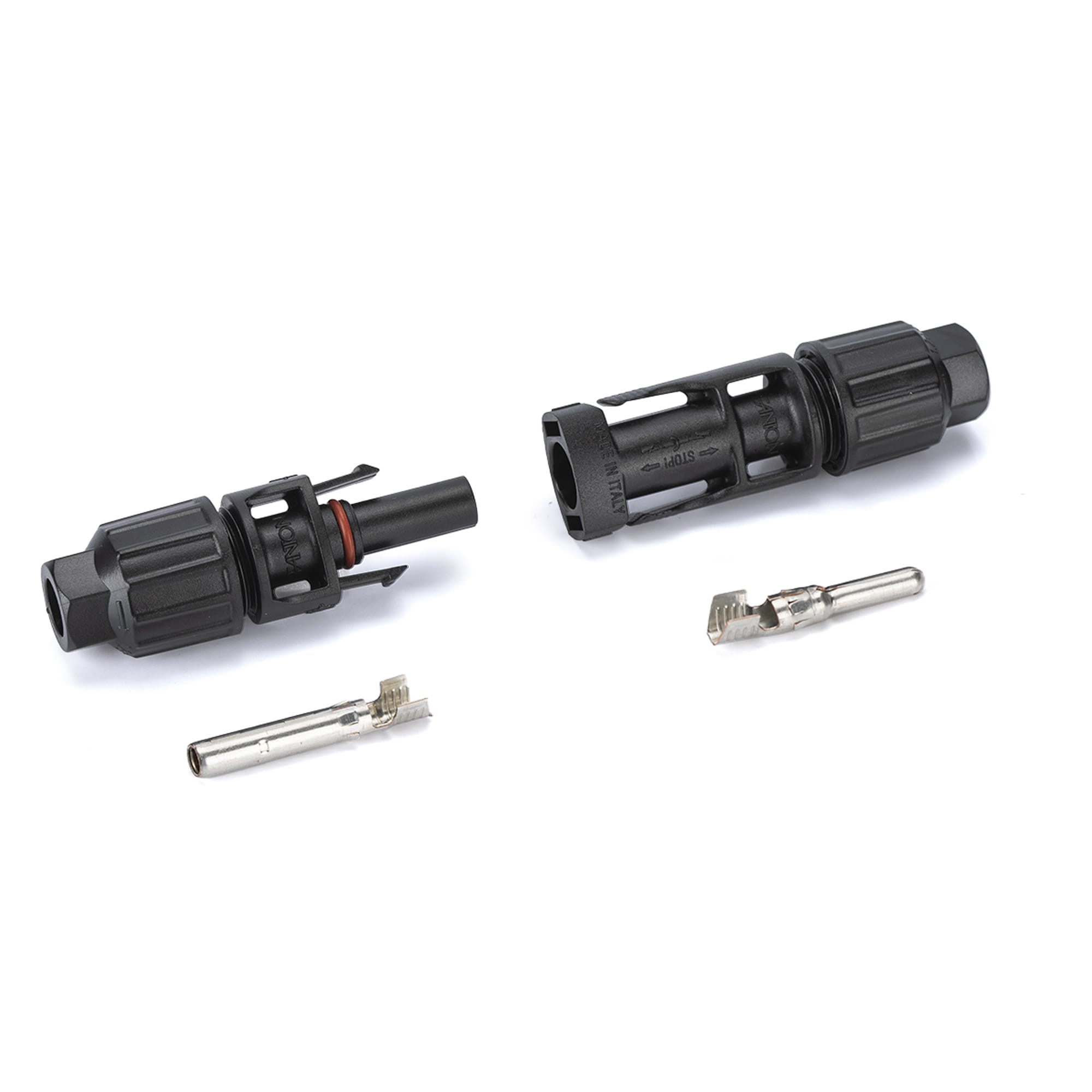 FANTON SRL FMEA99952 COPPIA CONN.FV 1M+1F 4÷6MM²/1CP.