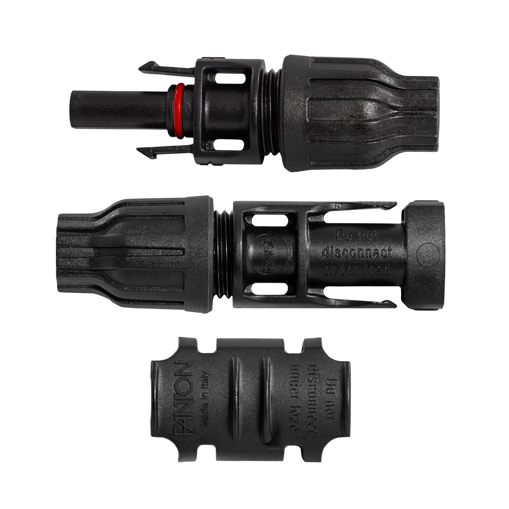 FANTON SRL - FMEA99952K COPPIA CONNETTORI FOTOVOLTAICI MOBILI MA