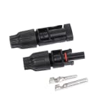 FANTON SRL - FMEA99954 COPPIA CONN.FV 1M+1F 10MM /50CP.