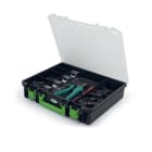 FANTON SRL FMEA99999-01 KIT 82CONN.FV MIX+TAPPI+PINZA+CP.CHIAVI