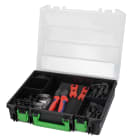 FANTON SRL - FMEA99999-02 KIT 102CONN.FV MIX+TAPPI+PINZA+CP.CHIAVI