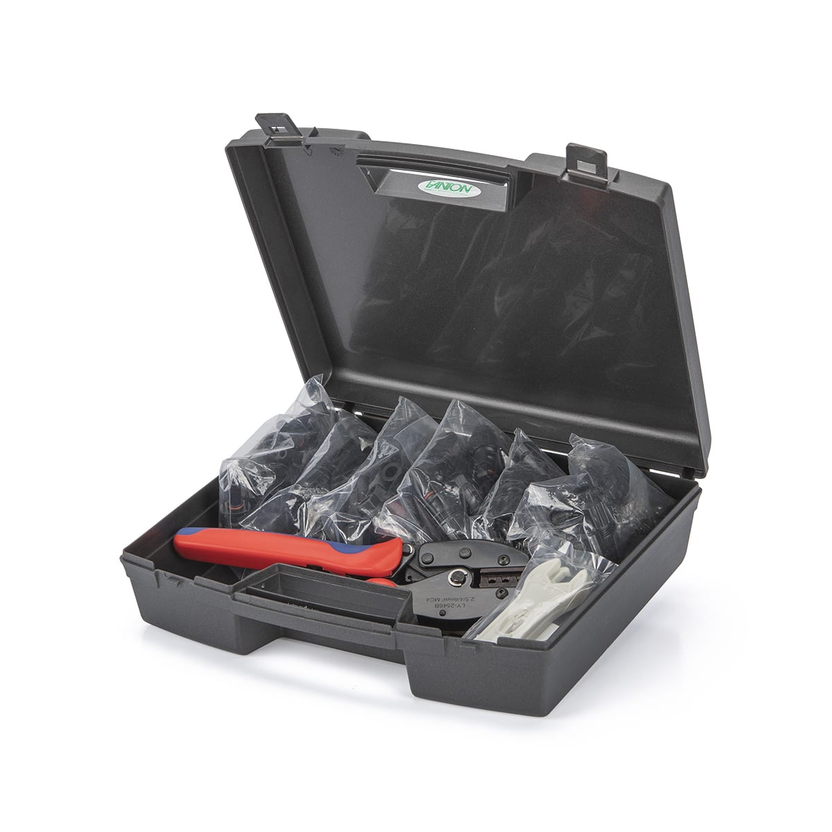FANTON SRL FMEA99999 KIT CONN.FV 30M+30F+PINZA+CP.CHIAVI
