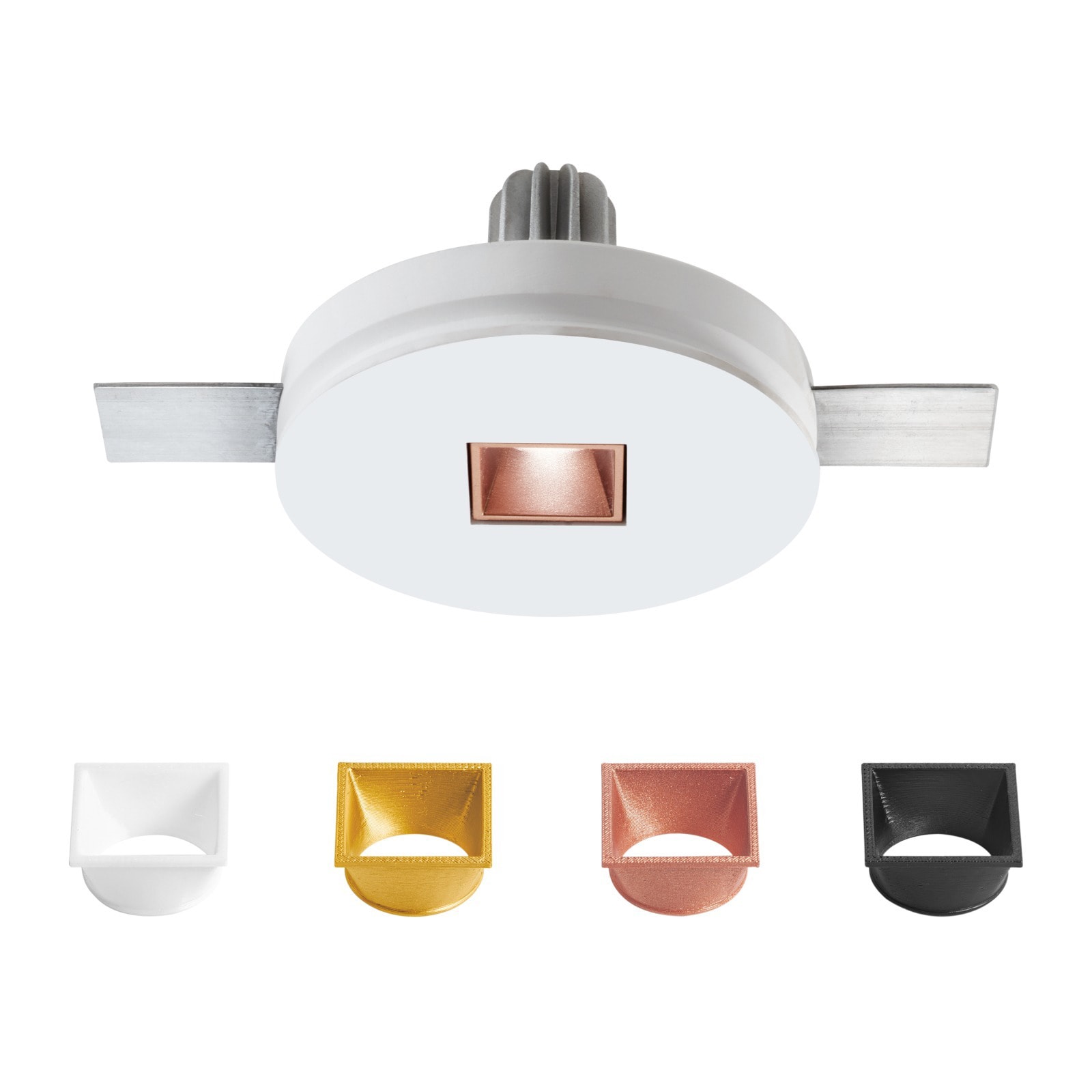 LINEA LIGHT (ILED) ILD8838 GYPSUM COLOR PWR (Q) 9,5W 30 4COL