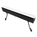 LINEA LIGHT (ILED) - ILD92139W00 ARCHILINE-FL 2 6W L.500MM AN.NERO