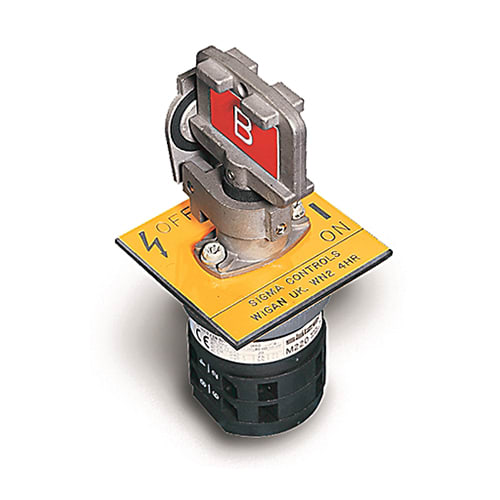 ROCKWELL AUTOMATION - RCK440T-MRPSE110F TRAPPED KEY INTERLOCK