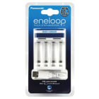 ELCART DISTRIBUTION - ERT300917000 CARICABATTER.AA/AAA USB ENELOOP