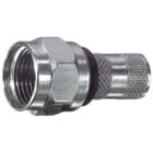 ELCART DISTRIBUTION ERT052443200 SPINA F AVVIT CAVO 6,8MM 2 ANELLI