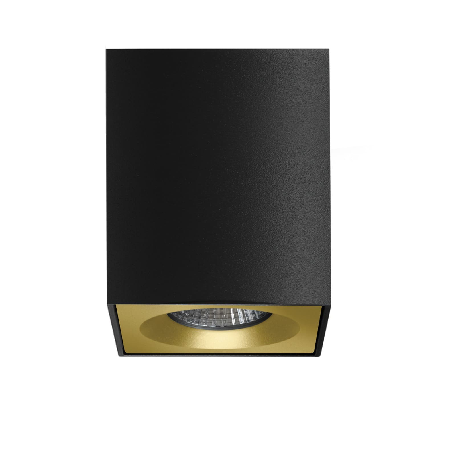 LINEA LIGHT (ILED) ILD76087N10 BATON-Q 1 9WAC H.120 NG-ORO