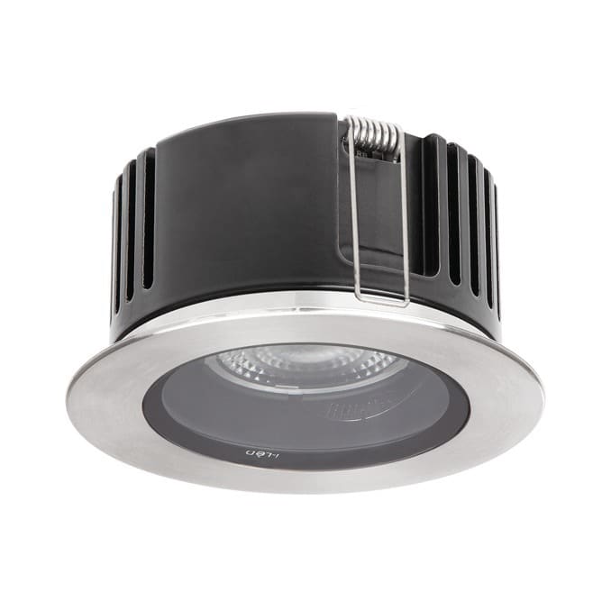 LINEA LIGHT (ILED) ILD81232W30 ORMA-C 86 1LED 9W 24VDC INOX