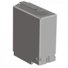 ABB SPA - ABBEO 482 3 OTS400T1L/3 CALOTTA ALTA TRASPARENTE 3P