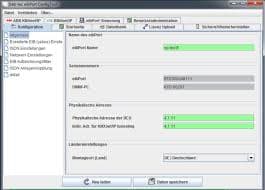 ABB SPA ABBKNXM0007 EIBPORT WEBSERVER