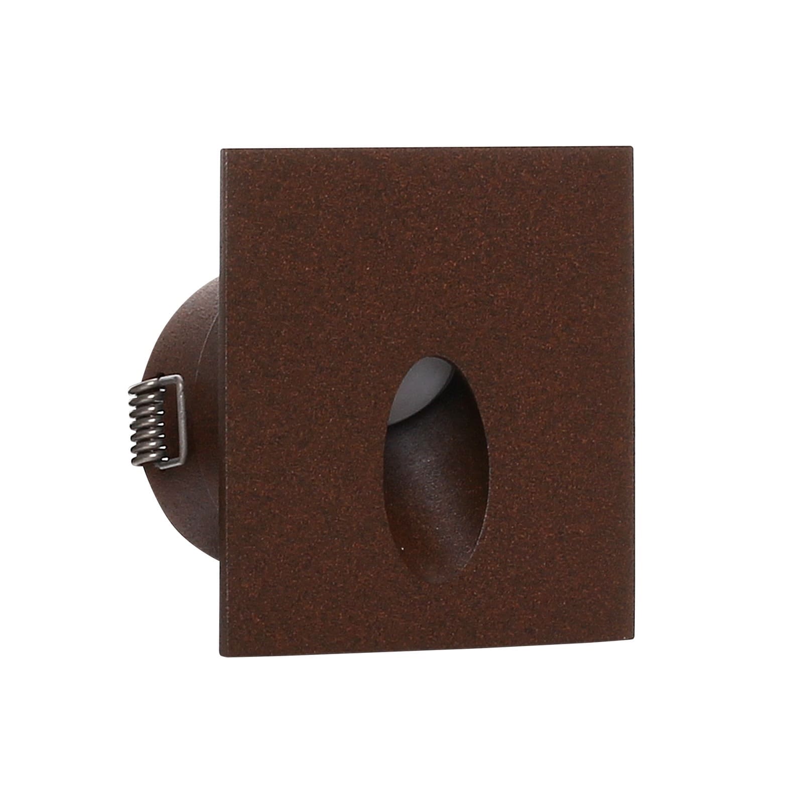 LINEA LIGHT (ILED) ILD87989W70 QUARA65-Q QUADRO 1LED 2W CORTEN