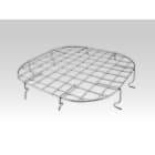 TEC-MAR SRL - TCMACC031 GRIGLIA DI PROTEZIONE 300 X 385 MM