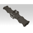 TEC-MAR SRL - TCMACC066 ATT 1/2 PALO DOPPIO X ARM STRAD ANTRAC 6