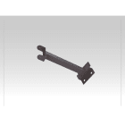 TEC-MAR SRL - TCMACC078 SBRACCIO L50CM X FISSAGGIO A MURO ANTRAC