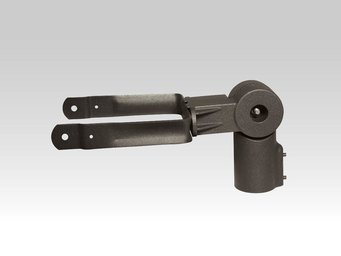 TEC-MAR SRL - TCMACC084 ATT PALO L60MM REG. X PROIETTORI ANTRACI