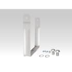 TEC-MAR SRL - TCMACC117 KIT STAFFE REGOLABILI (SILVER RAL 9006)