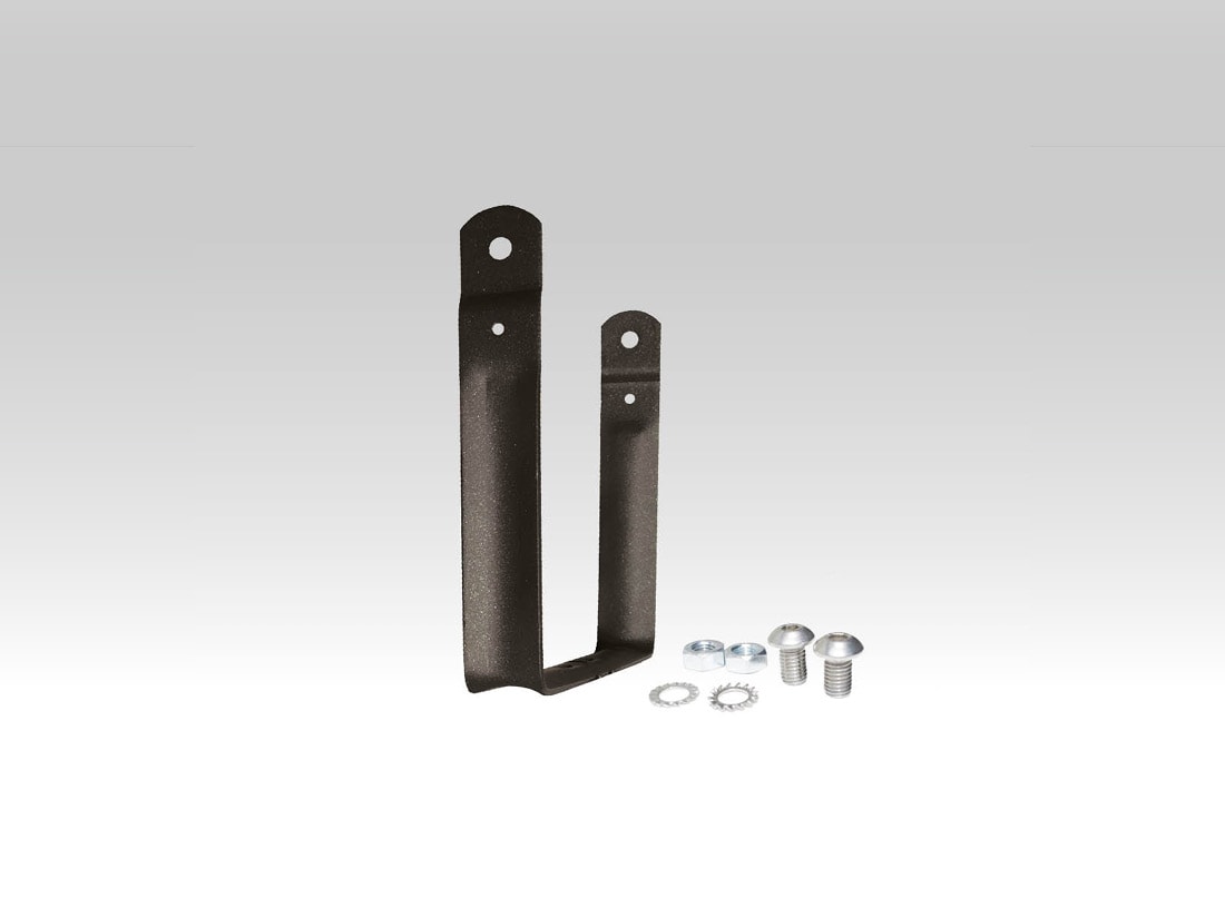 TEC-MAR SRL - TCMACC118 KIT STAFFE REGOLABILI (ANTRACITE RAL 701