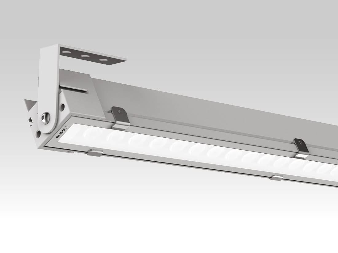 TEC-MAR SRL TCMACC125 STAFFA REGOLABILE X INSTALLAZIONE A PARE