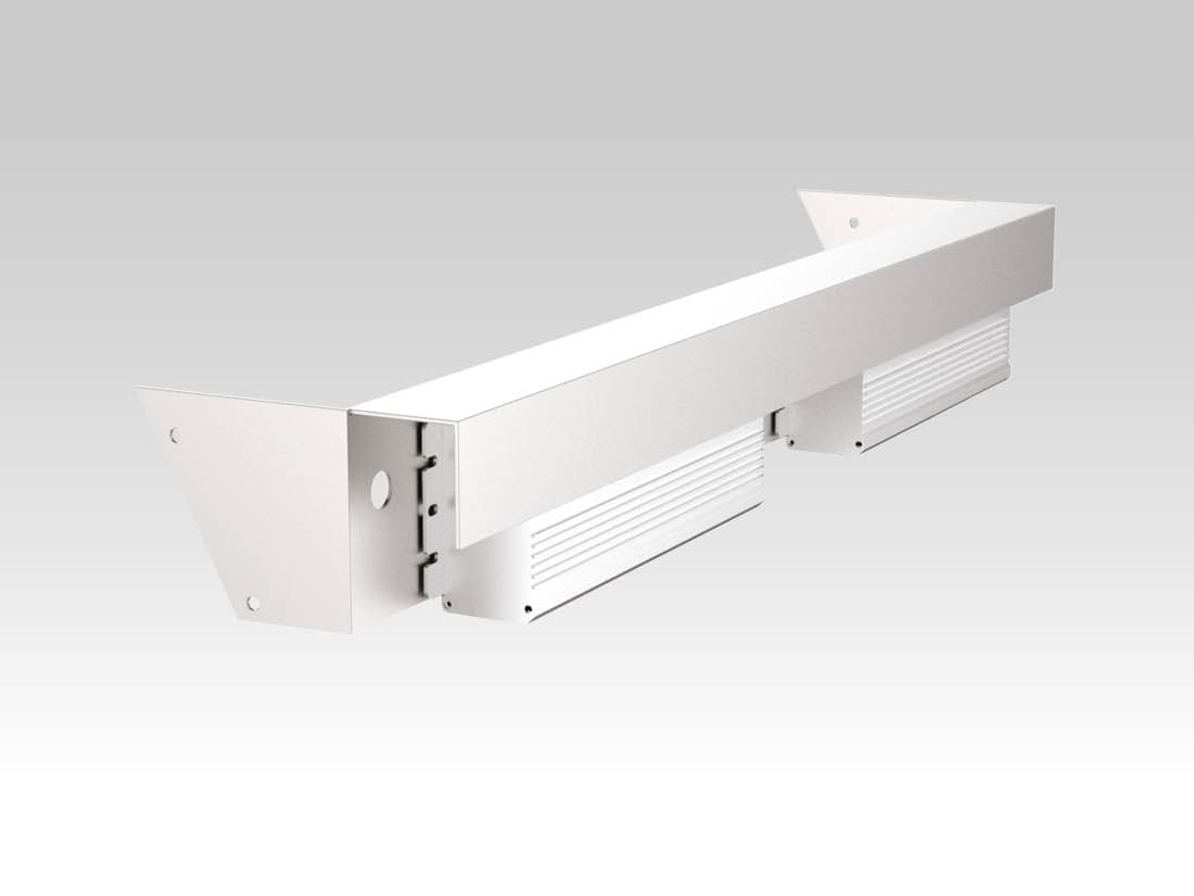 TEC-MAR SRL - TCMACC167 STAFFA X FISS DRIVER MAGIC 1 E GALAXY 1