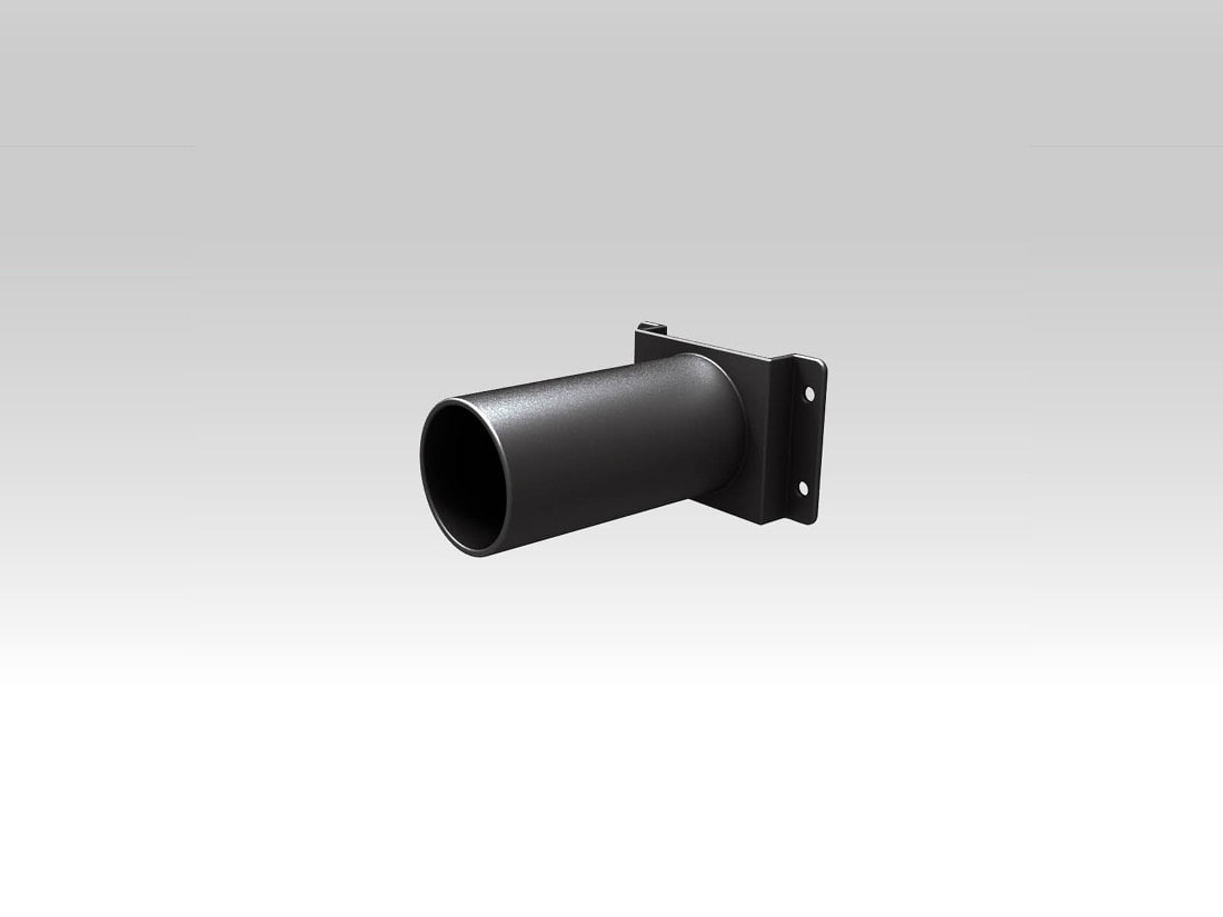 TEC-MAR SRL TCMACC178 ATTACCO A PARETE X ARMATURE STRADALI ANT