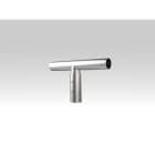 TEC-MAR SRL TCMACC196 ATTACCO TESTA PALO DOPPIO DIAMETRO 60 MM
