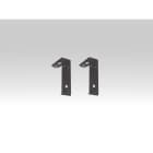 TEC-MAR SRL - TCMACC227 KIT STAFFE X INSTALLAZIONE A PLAF O BLIN