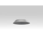 TEC-MAR SRL - TCMACC249 SCHERMO DIFFUSORE COLORE SILVER