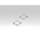 TEC-MAR SRL TCMACC264 2X COLLARI ACC ZIN PALI DIA. 60MM X PALI