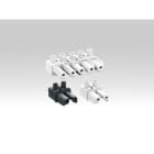 TEC-MAR SRL TCMACC290 CONNETTORE DI INIZIO LINEA (9 POLI)