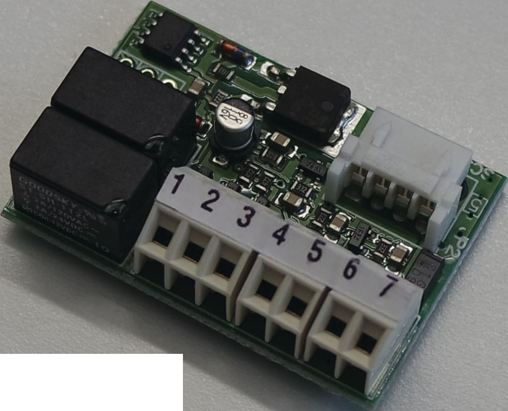 BFT - BFT2600810 B EBA INPUT/OUTPUT (IO)