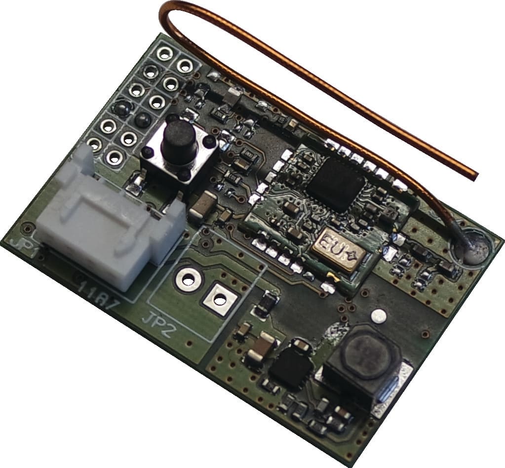 BFT - BFT2611304 B EBA Z-WAVE DRIVER