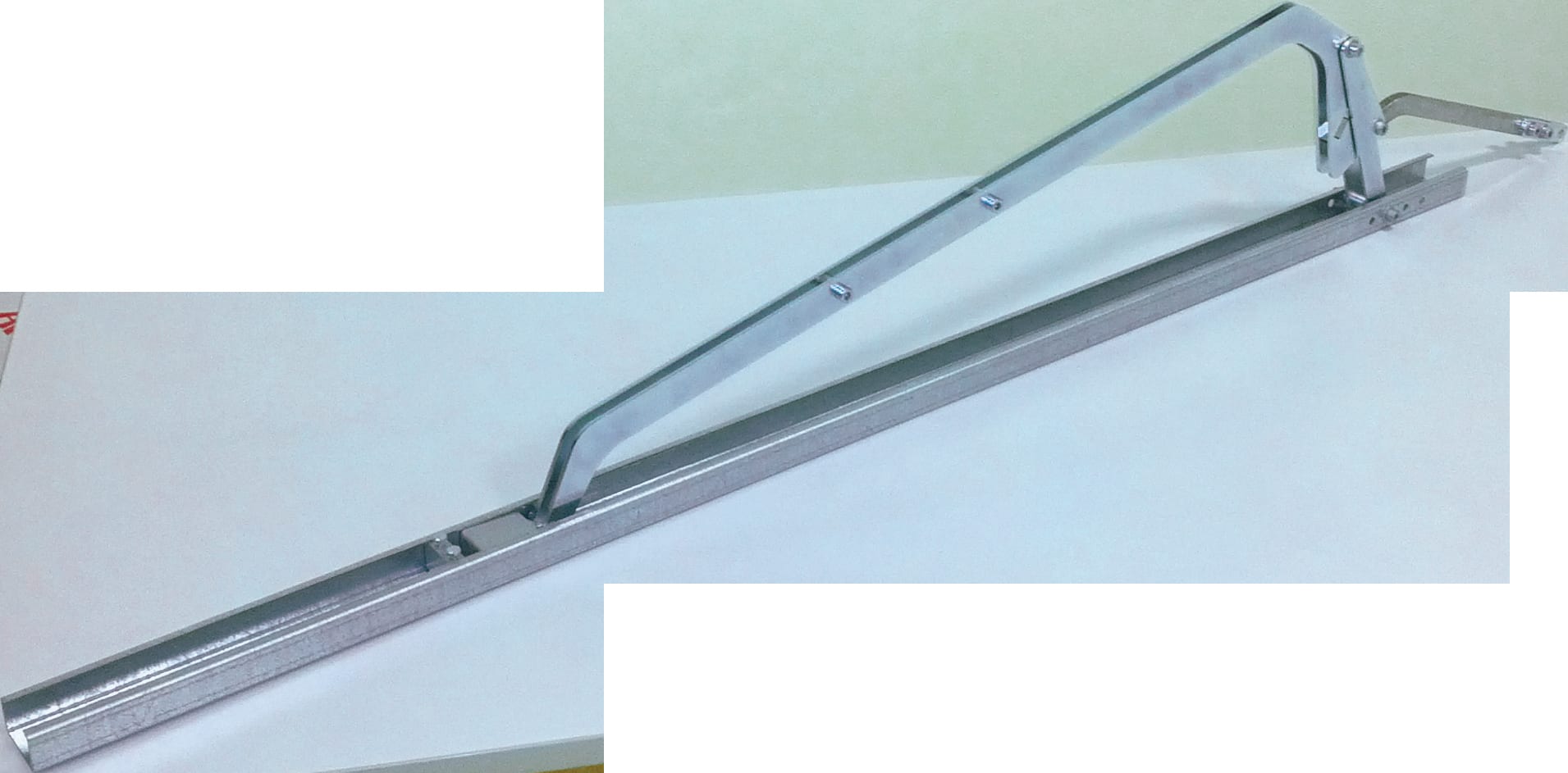 BFT - BFT2611390 BRTS BRACCIO TRIANG. SLITTA X BASCULANTI