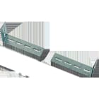 BFT BFT2611134 SAS1 KIT B GDA 260 B01 FIX SOFFITTO