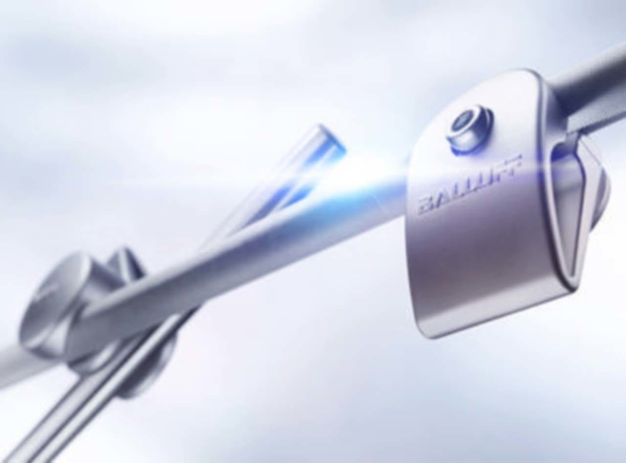 BALLUFF AUTOMATION - BAUBAM02RP BAM PU-SW-002-L10-819-492