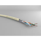 ACOME S.A AS2R7297A-T1000 4CP AWG 23 S/FTP CAT 6A LSZH CCA S1 D1 A