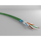 ACOME S.A - AS2R8595A-T500 4CP AWG 23 F/FTP CAT 6A LSZH CCA S1 D1 A