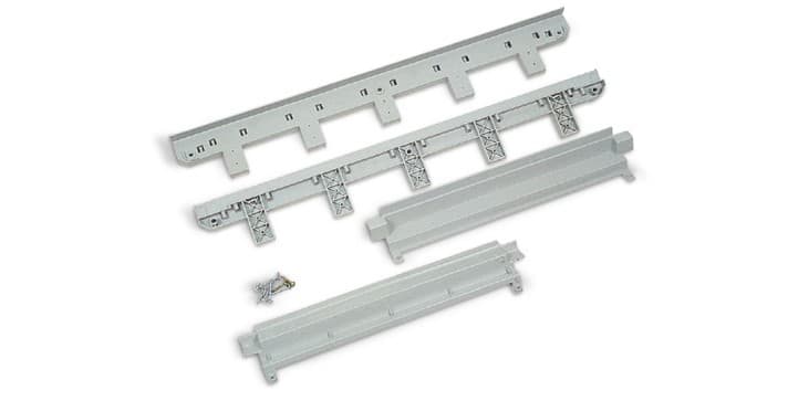 CONCHIGLIA - CON095756417 ACV2000/MTC/HP MONTANTI E CORNICE