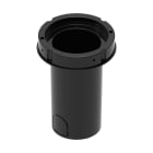 LINEA LIGHT (ILED) - ILDC-C100018 CONTROCAS.PER SUELO INOX D.120 CON