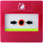 IESS SRL - EAAWFCP01 TW-CP-R-01 PULSANTE WLS RIVEL. INCENDIO